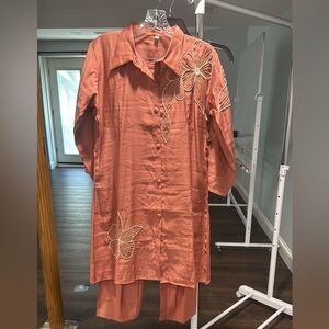 Trendy Coord Set 2 pc